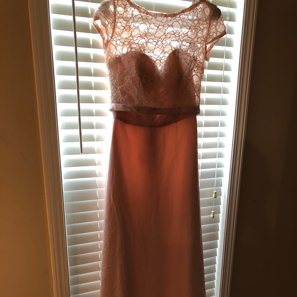 Bridesmaid Dress - Picture 6 of 8